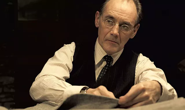 Mark Rylance in The Outfit - COURTESY OF FOCUS FEATURES