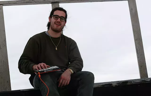 Big Homie Wes - COURTESY