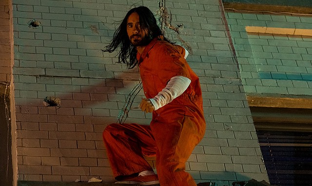 Jared Leto in Morbius - COURTESY OF SONY PICTURES