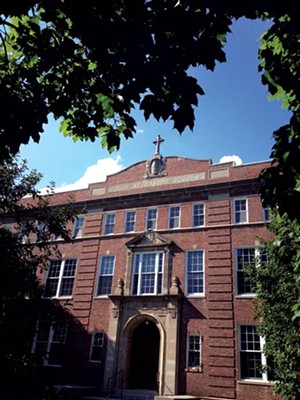 Mount Saint Joseph Academy in Rutland