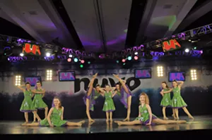 TRIP DANCE COMPANY