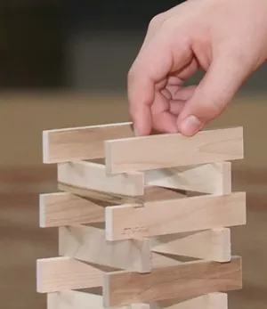 Keva planks