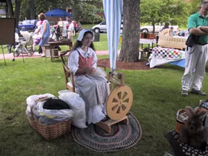 French Heritage Day