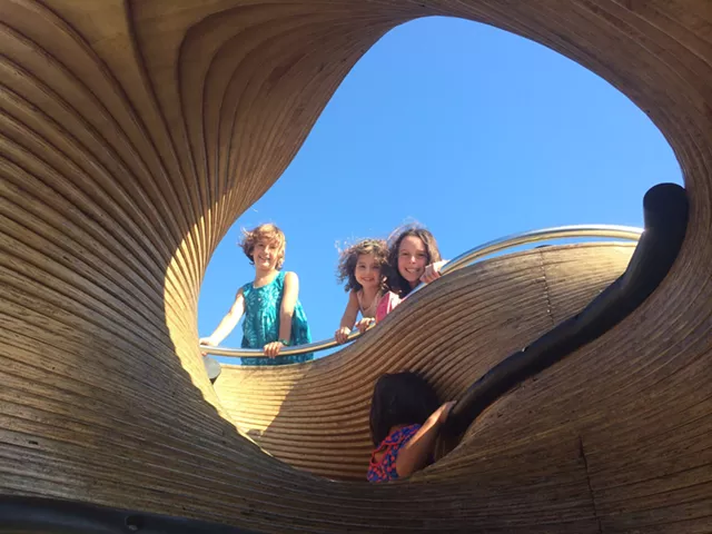 San Francisco, the first stop of the trip - JESSICA LARA TICKTIN