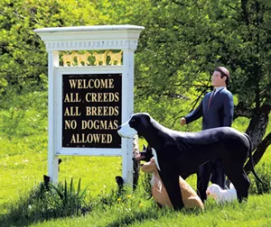 Dog Chapel - TRISTAN VON DUNTZ