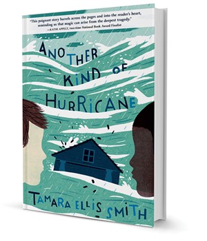 Another Kind of Hurricane: Random House/Schwartz & Wade, 336 pages, $16.99.
