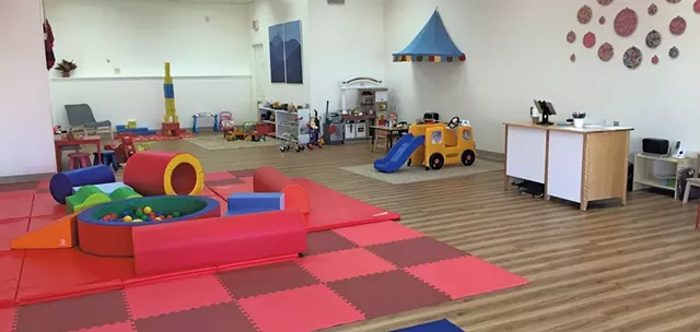 Wiggle Room in Hinesburg - MEGAN JAMES