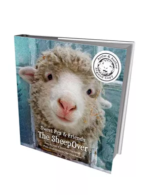 Sweet Pea & Friends: The Sheepover by John and Jennifer Churchman