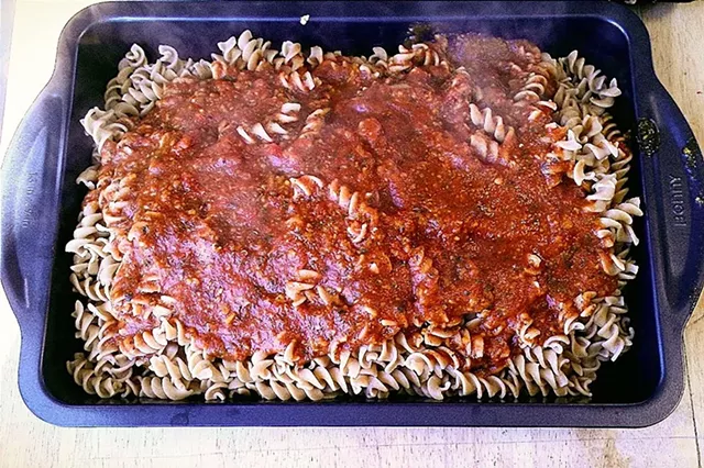 Dinner is served - ERINN SIMON
