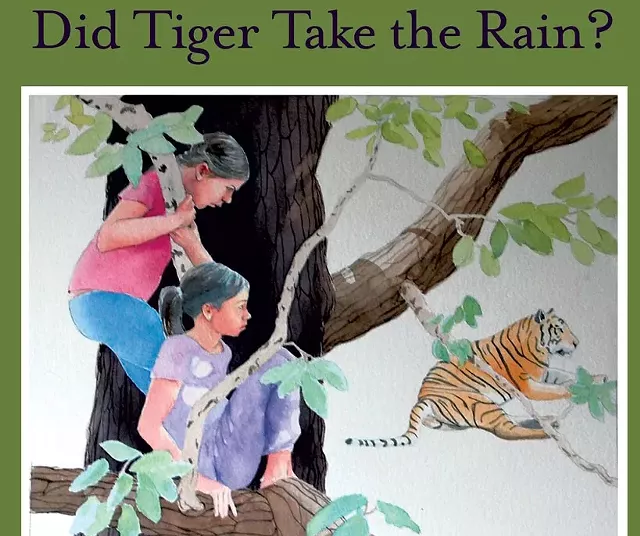 Did Tiger Take the Rain? Green Writers Press, $19.95. Ages 6-10