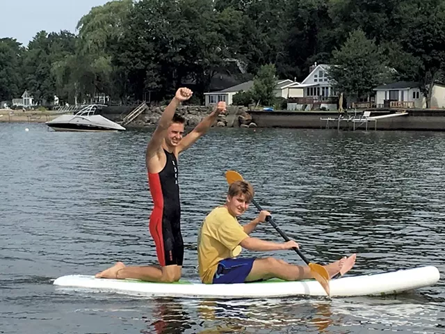 Victory!