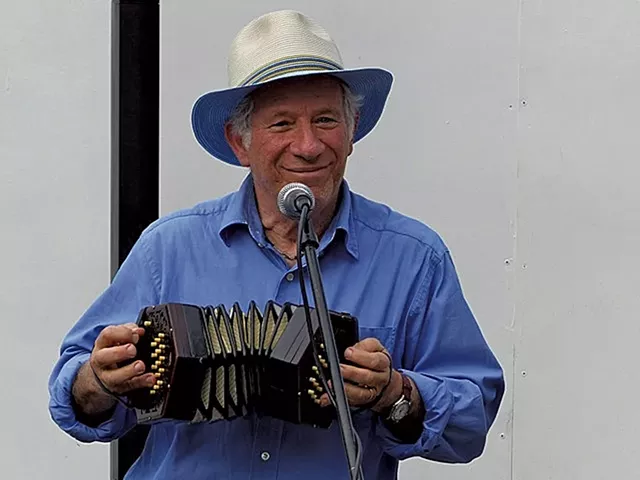 Peter Gould - COURTESY OF PETER GOULD