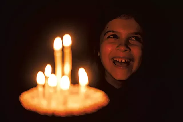 Birthday cake for Sadie - SAM SIMON