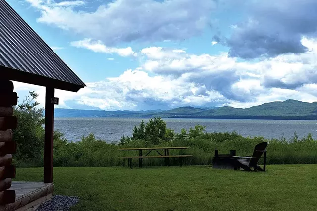 Button Bay State Park - COURTESY OF KAITLIN ALFORD