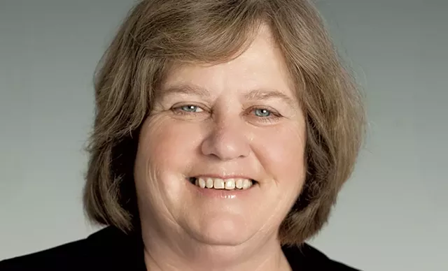 Kathy Sweeten, CEO of the Vermont Association of Realtors - COURTESY