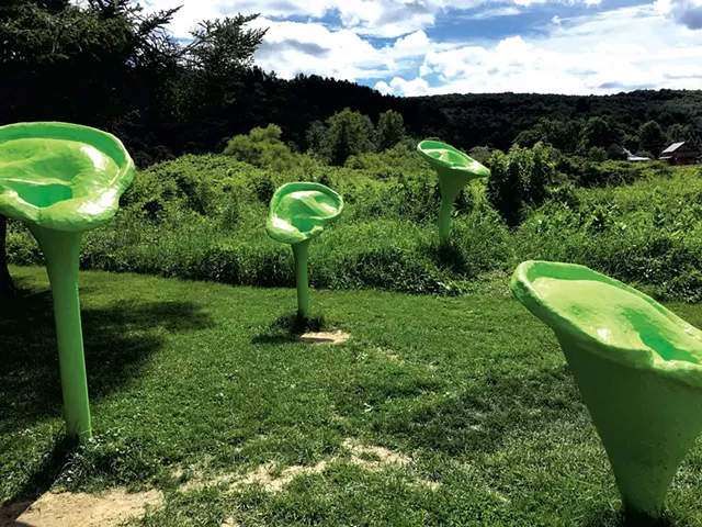 "The Great Earscape" by Torin Porter - PAMELA POLSTON