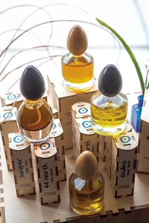 Ondine fragrances - JEB WALLACE-BRODEUR