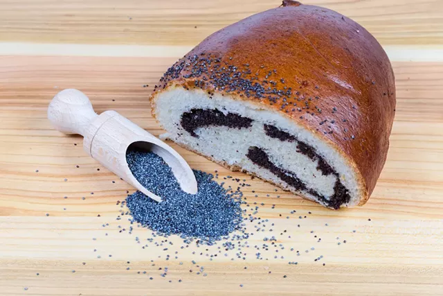 Ukrainian Dessert Traditions - © ANMBPH | DREAMSTIME
