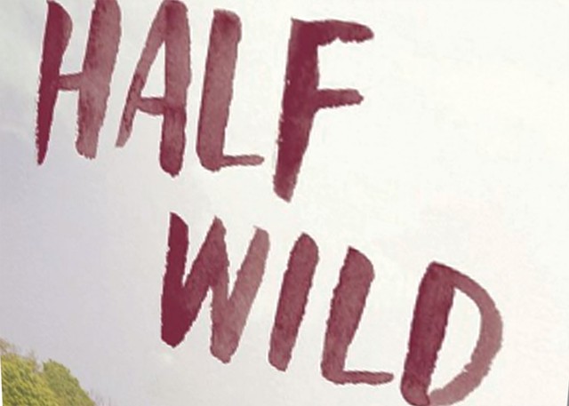 half wild book series