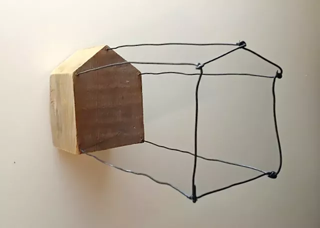 "Memory" by Axel Stohlberg - AMY LILLY