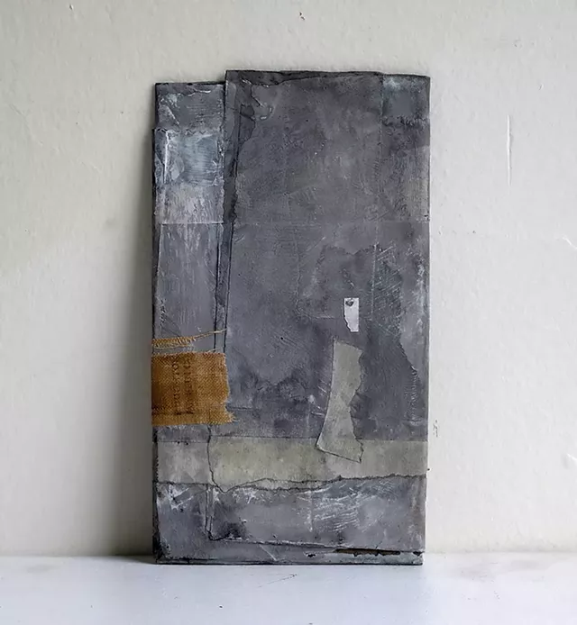"Gratitude in a Time of Loss #417" by Daryl Burtnett - COURTESY OF KELLY HOLT