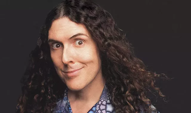 "Weird Al" Yankovic - COURTESY