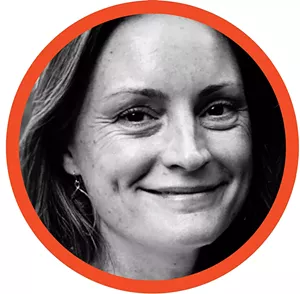Betsy Lloyd - COURTESY