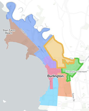 A proposal from a citizen mapping group - CHRIS HAESSLY