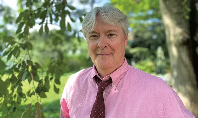 Ralph Culver - COURTESY OF HILARY APPELMAN