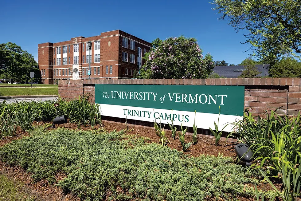 Trinity Campus - JAMES BUCK