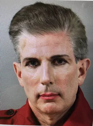 Kevin M. Divney's mugshot - VERMONT STATE POLICE