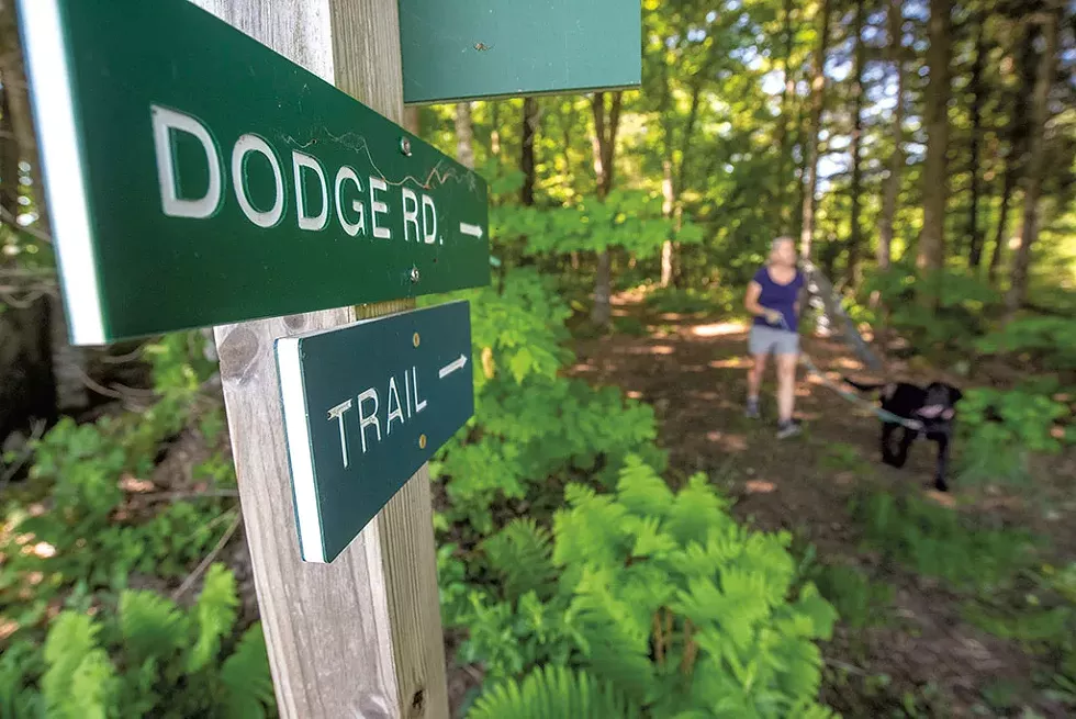 Templeton-Fairmont Trail - JEB WALLACE-BRODEUR