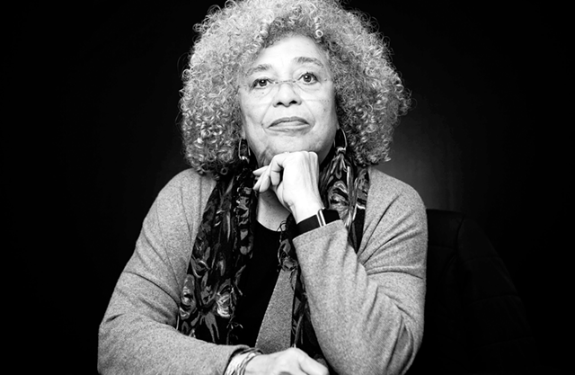 Angela Davis - COURTESY OF ALL AMERICAN ENTERTAINMENT