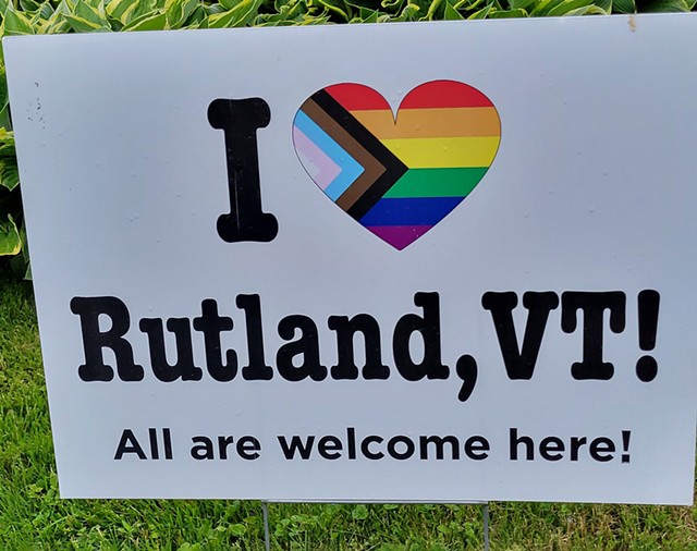 Rutland Plus Pride - COURTESY OF SOCIAL TINKERING
