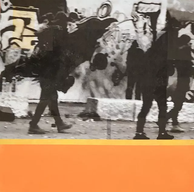 "Streetstyle 39" by Kelly Holt - COURTESY OF THE ARTIST