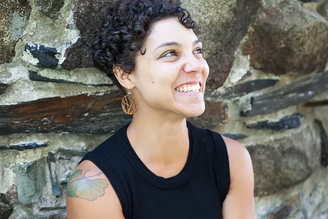 Rage Hezekiah - COURTESY OF SUNDOG POETRY CENTER