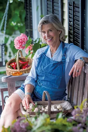 Ellen Ecker Ogden - COURTESY OF DAVID BARNUM