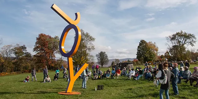 Cold Hollow Sculpture Park - COURTESY OF COLD HOLLOW SCULPTURE PARK