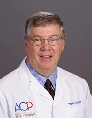 Dr. Ben Merrick - COURTESY