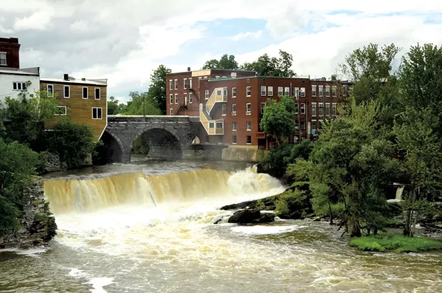 Otter Creek Falls - FILE: JEB WALLACE-BRODEUR