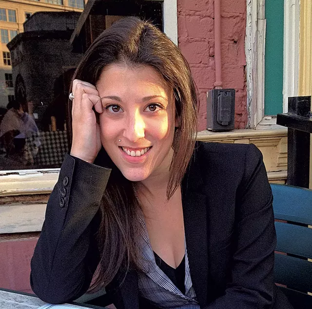 Rachel Felman - MATTHEW THORSEN