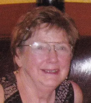 Audrey Arnold - COURTESY