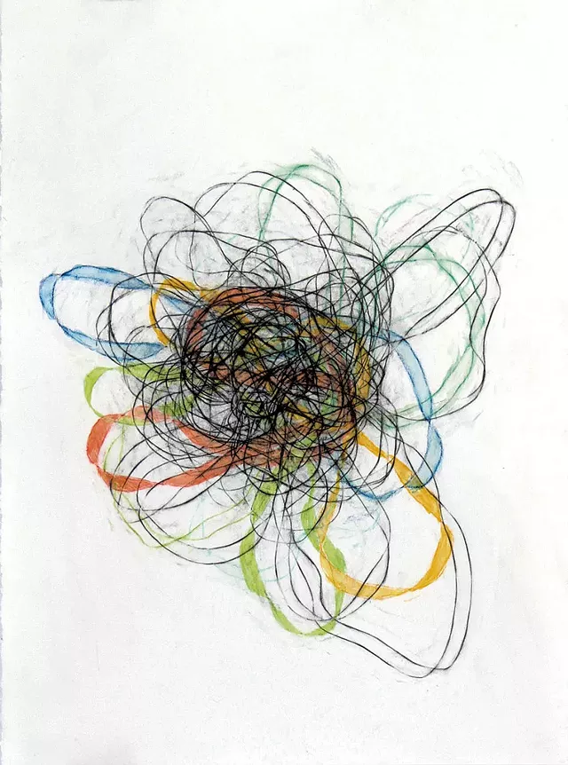 "Entangle 35" - COURTESY