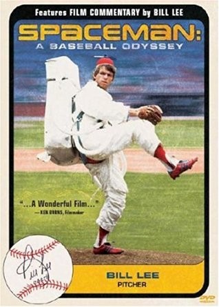 Cover, 'Spaceman: Baseball Odyssey' - BRETT RAPKIN