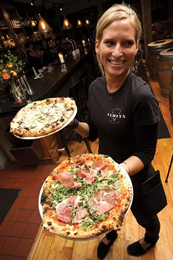 Pizzeria Veritá - MATTHEW THORSEN