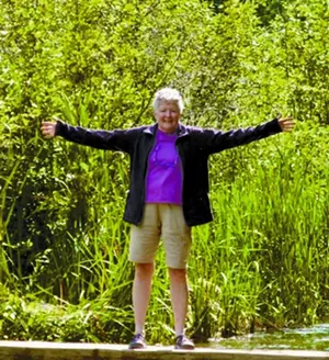 Ginnie Gude - COURTESY