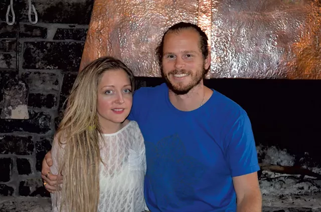 Krysta and David Mihaljevich - ALICIA FREESE