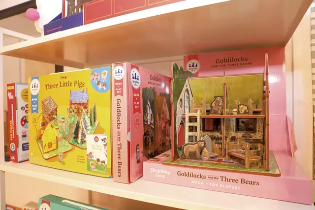 Book and play set - STEVE LEGGE