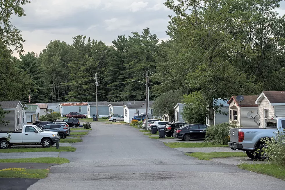 Otter Creek Mobile Home Park - DARIA BISHOP