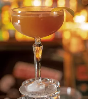 An Industry Cocktail - JEB WALLACE-BRODEUR